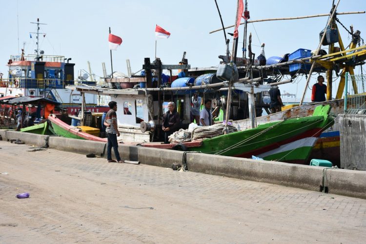 Bantuan Kapal Nelayan di Provinsi Berbasis Kepulauan