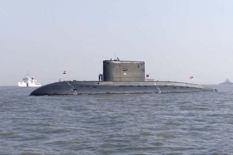 Upgrade Kapal Selam Kilo India dengan Rudal Kalibr