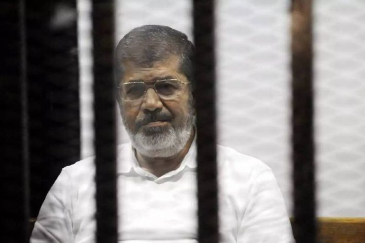 Mantan Presiden Mohammed Mursi Dihukum 25 Tahun Penjara