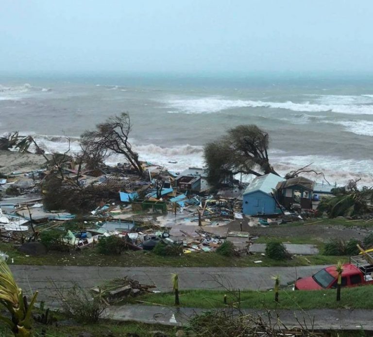 Evakuasi WNI Terdampak Badai Irma di British Virgin Island