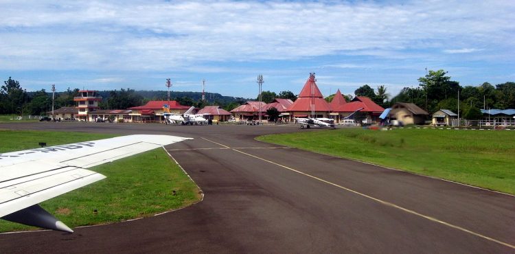 Pemprov Papua Barat Pacu Pengembangan Bandara Rendani