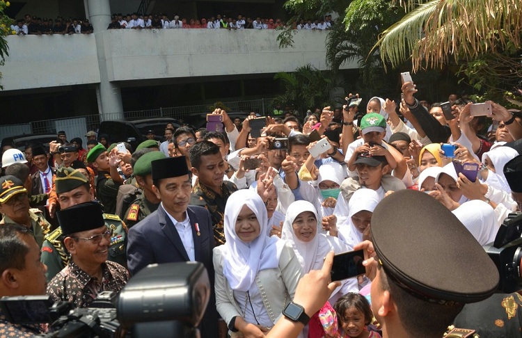 Indonesia Tidak Diam Atas Masalah Muslim