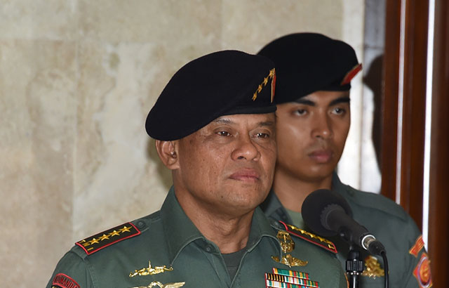 Panglima TNI: Ancaman Makin Jelas, RI Perlu Miliki Alutsista Nomor 1