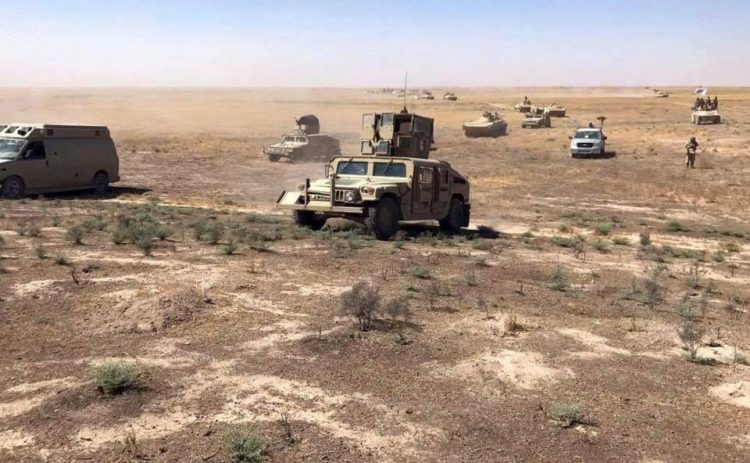Pasukan Irak Bebaskan Wilayah Anbar dari Kendali ISIS
