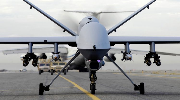 Trump Siap Longarkan Aturan Serangan Drone dan Raid Komando