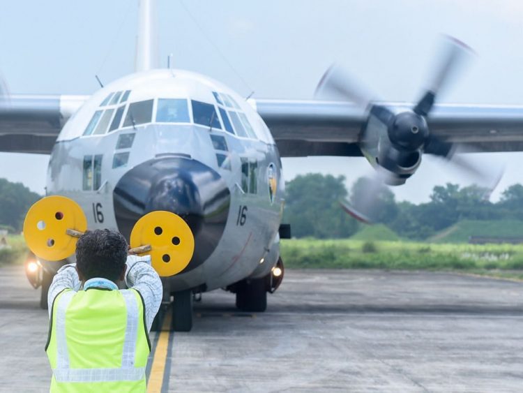 Indonesia Service Hub Juga Incar Pesawat Militer