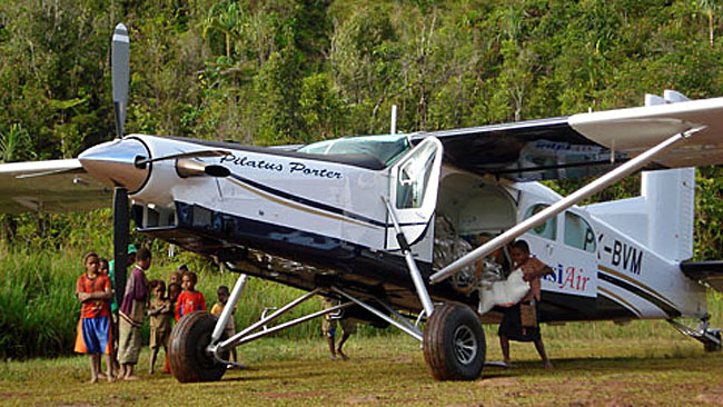 4 Penerbangan Perintis Kargo untuk Pegunungan Papua