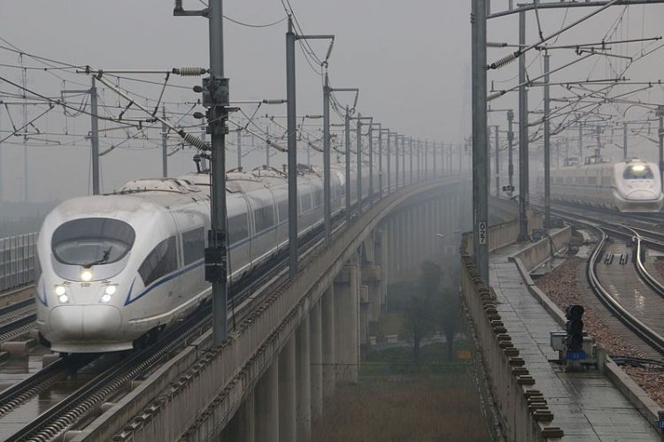 China Yakin Kereta Cepat Jakarta-Bandung Terealisasi 2019