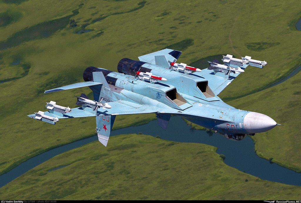 Butuh Pengorbanan Besar Rusia Kembangkan Su-27