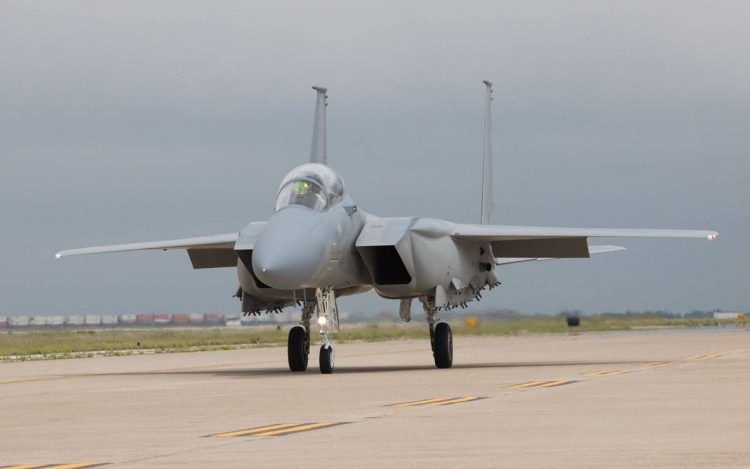 Jet Tempur F-15 Tercanggih yang Pernah Dibuat