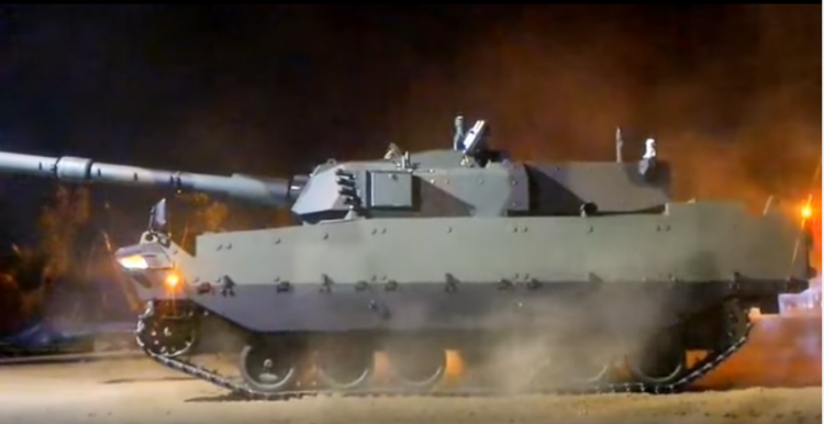 Tank Medium Pindad Akan Meriahkan HUT ke-72 TNI