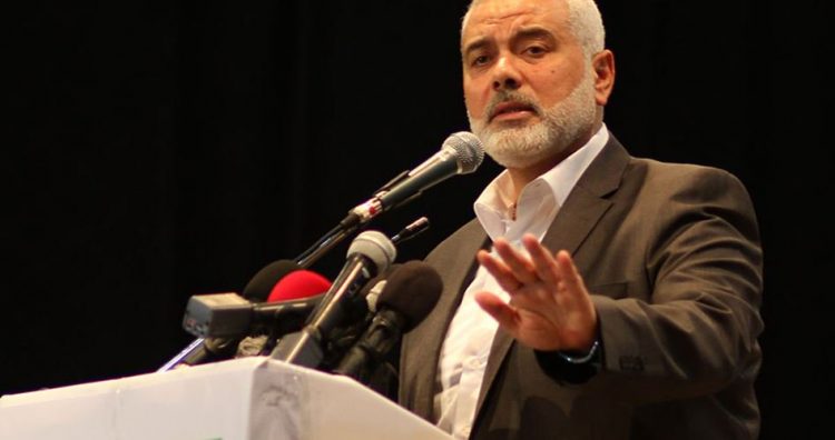 Hamas Sambut Pemerintahan Persatuan Palestina