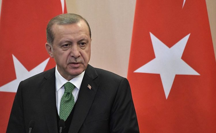 Erdogan Siapkan Sanksi Terkait Referendum Kurdistan