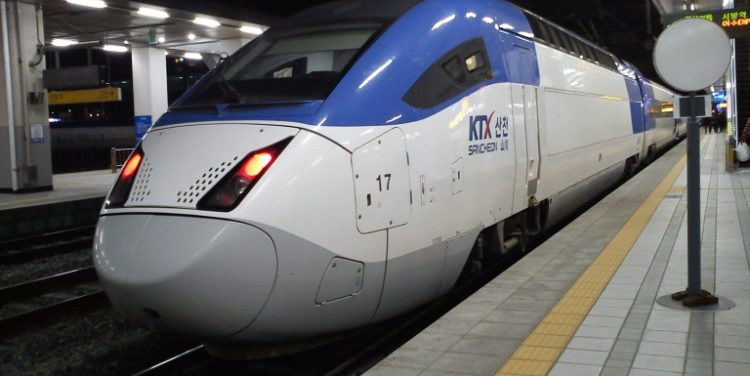 Korea Selatan Tertarik Bangun Kereta Sulawesi Selatan