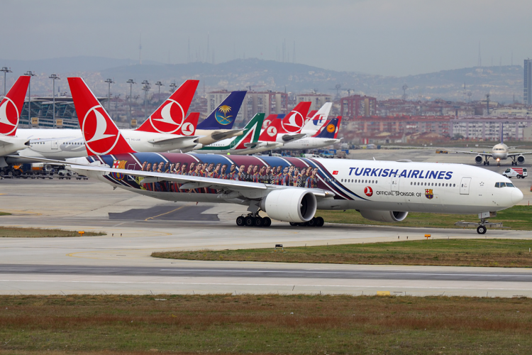 Turki Bekukan Semua Penerbangan ke Kurdistan, Irak Utara