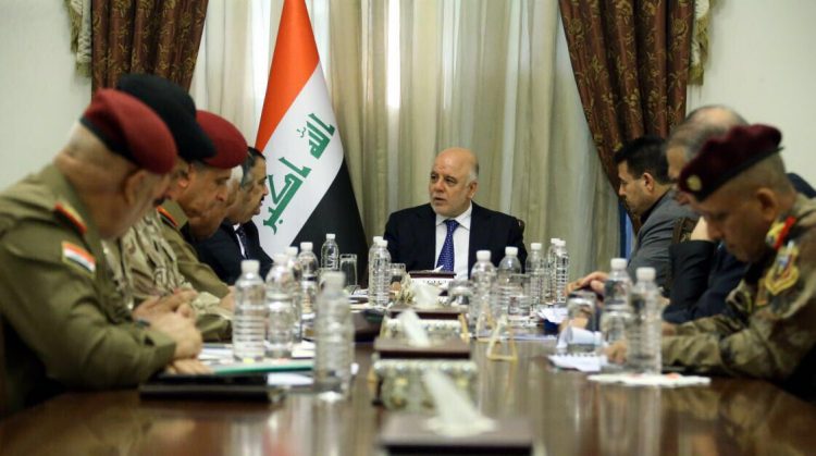 PM Irak Minta Kurdi Batalkan Hasil Referendum Kemerdekaan