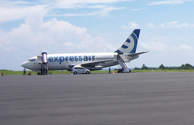 Maskapai Xpress Air Buka Penerbangan Baru ke Natuna