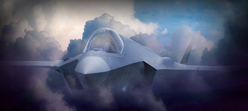 6 Kemampuan World’s Most Advanced Fighter Jet, F-35