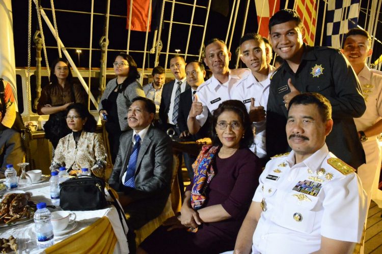 Sudah Waktunya Indonesia Membuktikan Kedaulatan pada Lautnya