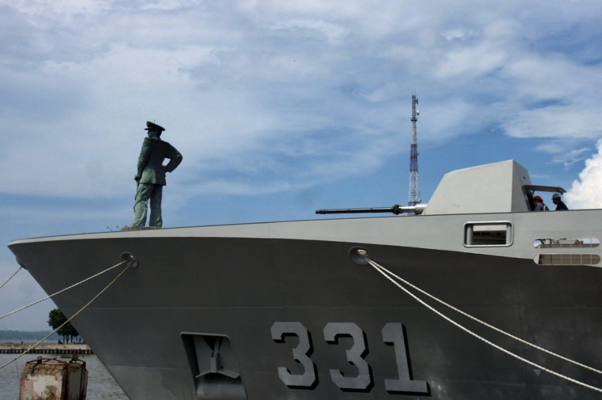 35 Kapal Perang dan 12 Pesawat TNI AL Siap Ramaikan HUT ke-72 TNI