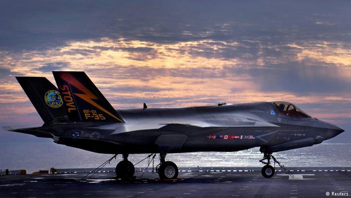 Jet ‘Stealth’ AS Berlatih di Semenanjung Korea