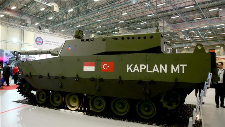 Pindad Akan Produksi 20 Unit Tank pada Akhir 2018
