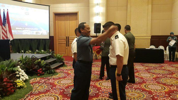 TNI dan USPACOM Gelar Latihan Bersama “Gema Bhakti 2017”
