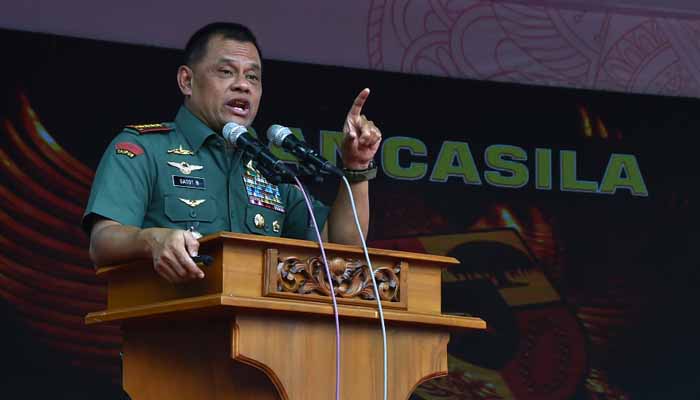 Ungkapan Panglima TNI Terkait Adanya Institusi Akan Beli 5000 Senjata