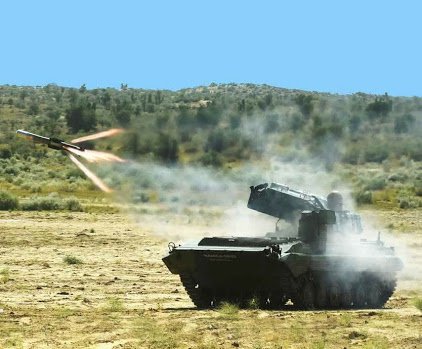 Angkatan Darat India Masih Belum Yakin dengan Rudal Anti Tank NAG