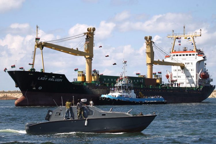 Tutup 2014, Pelabuhan Benghazi Libya Dibuka Kembali