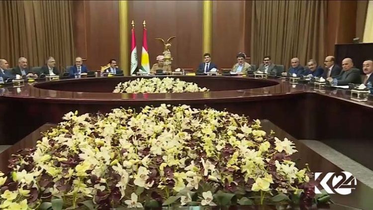Dewan Baru Kurdistan-Irak Siap Dialog dengan Baghdad