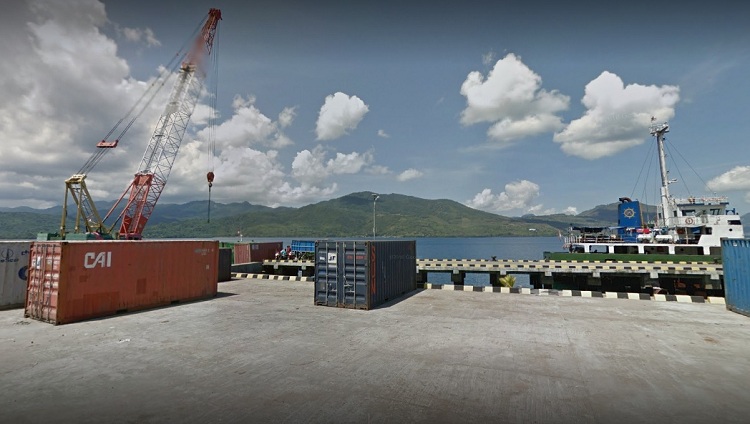 Kemenko Maritim Akan Bangun Pelabuhan Bongkar Muat di Larantuka