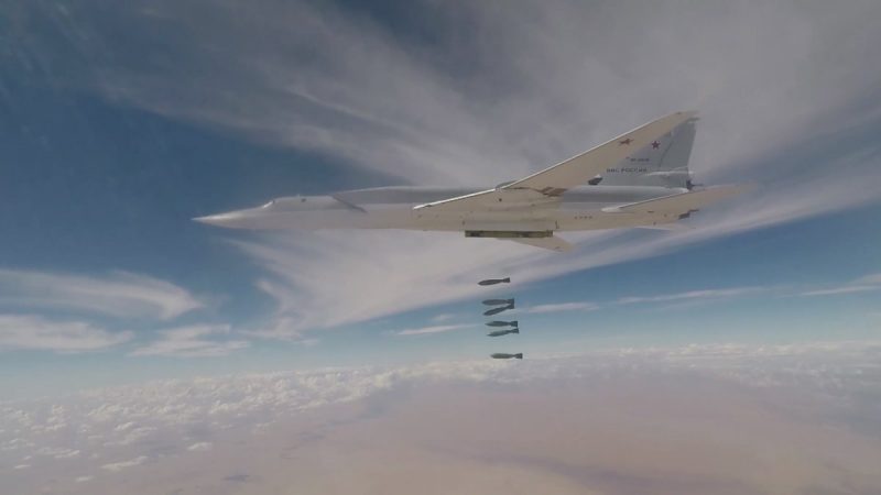 Militer Rusia : Misi Selesai, ISIS Dikalahkan di Suriah