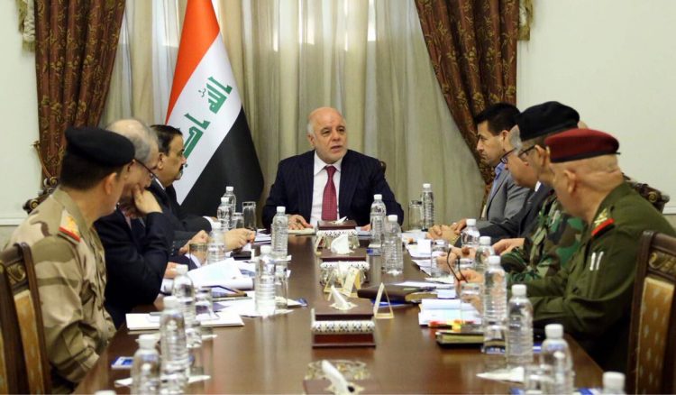 PM Irak Umumkan Pembebasan Al-Qaim, Irak Barat