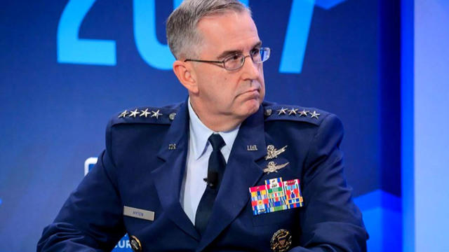 Jenderal Hyten : Perintah Serangan Nuklir dari Trump, Tidak Akan Serta-merta Dilakukan