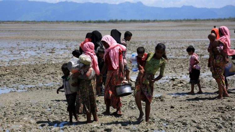 China Usulkan Rencana 3 Tahap Penyelesaian Kemelut Rohingya