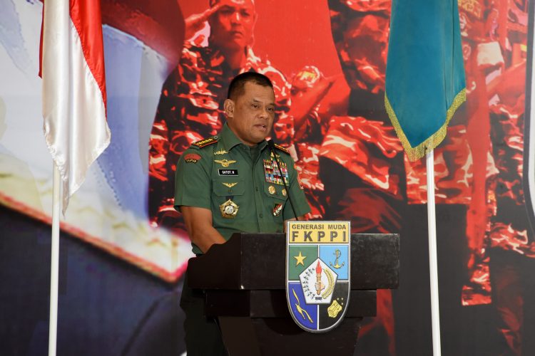 Panglima TNI : FKPPI Harus Tetap Solid dan Kokoh