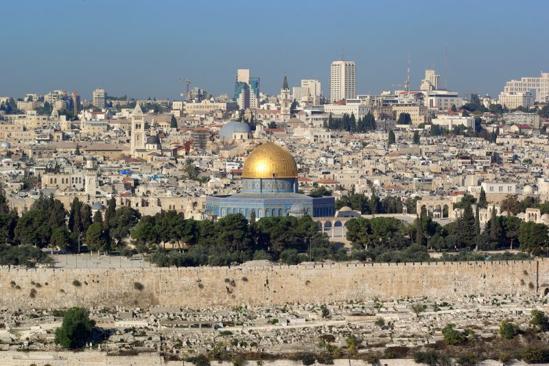 Turki : Mengakui Jerusalem Sebagai Ibu Kota Israel Akan Timbulkan Bencana
