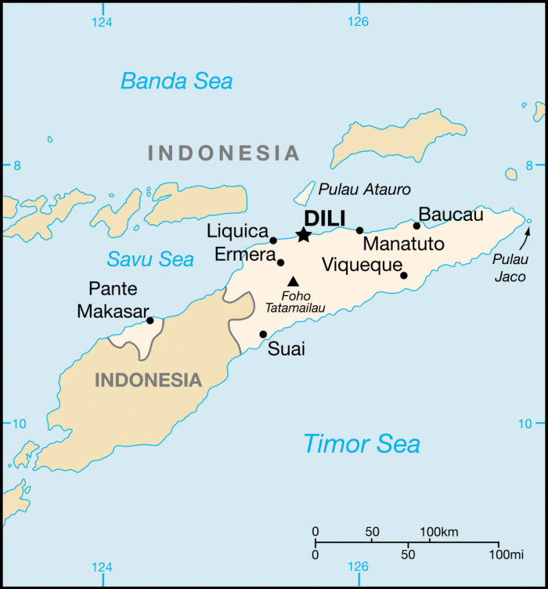 China Keberatan Kapal Nelayannya Ditangkap di Indonesia