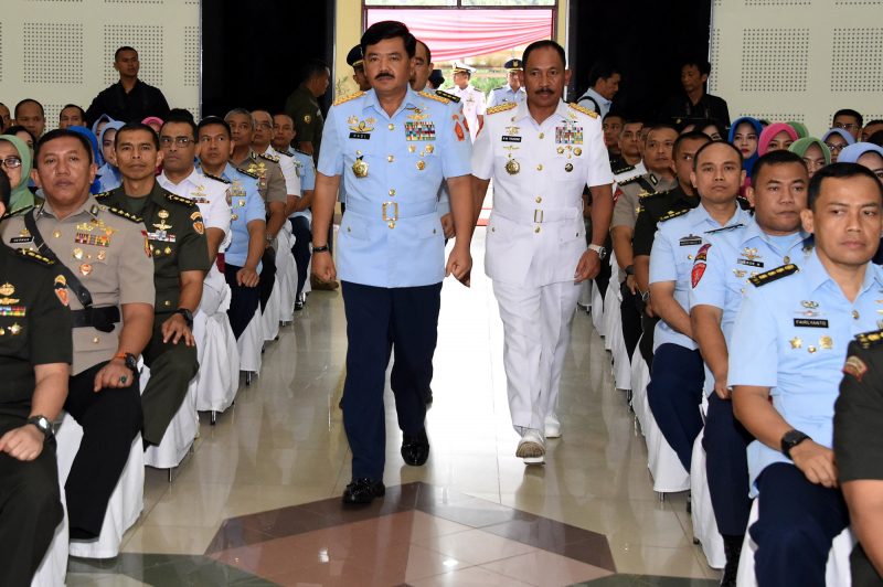 Sesko TNI Harus Menjadi Pusat Keunggulan Berkelas Dunia