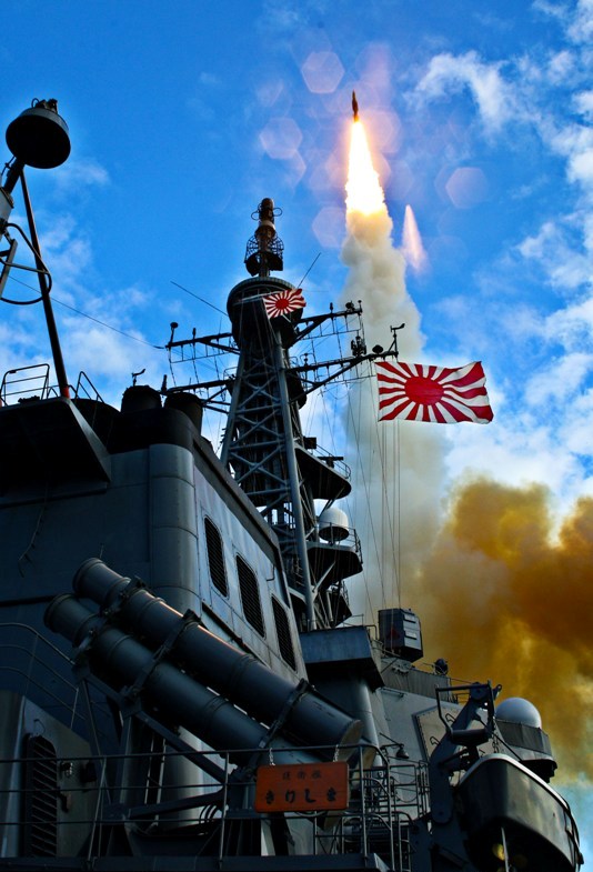 Jepang Perluas Sistem Pertahanan Rudal Balistik
