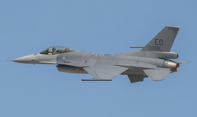 Pilot AS Akan Uji Empat F-16V Taiwan