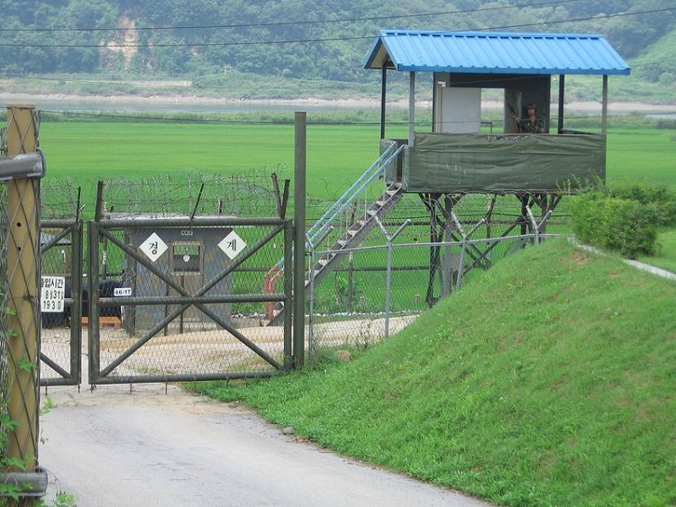 Tentara Korea Utara Kembali Membelot ke Korsel