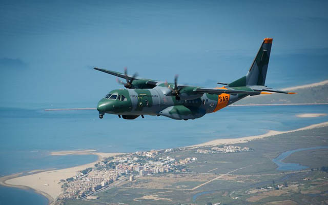 Brasil Membeli Pesawat Airbus C295 SAR Ketiga