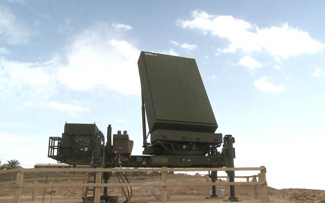 Ceko Kaji Ulang Kontrak Pembelian Radar Israel