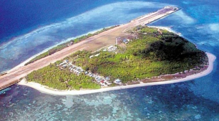 Filipina Akan Protes China Terkait Pulau Buatan