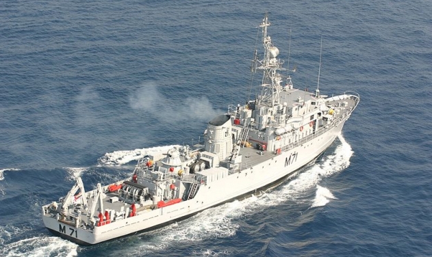 India Batal Membeli 12 Kapal Penyapu Ranjau Korea Selatan