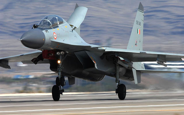 India Beli 240 Bom Pintar untuk Su-30MKI Senilai $200 Juta dari Rusia