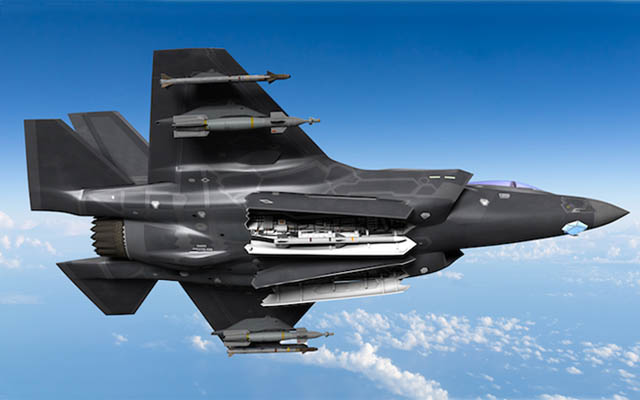 Lockheed Martin Bantah Tawarkan F-35 Custom ke India