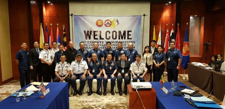 Rencana Pembentukan ASEAN Coast Guard Forum